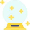 bola mágica icon