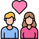 pareja icon