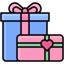 caja de regalo icon