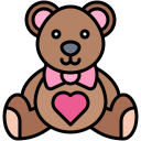 oso de peluche icon