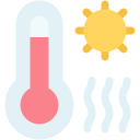 clima caliente 