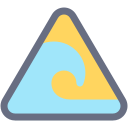 tsunami icon