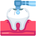 taladro dental icon