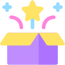 caja magica icon