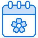 calendario icon