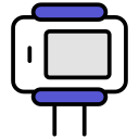 palo para selfies icon