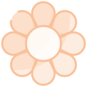 pétalos de flor icon