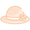 sombrero para el sol icon