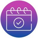 calendario icon