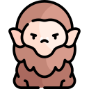 Bigfoot icon