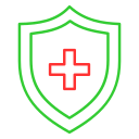 seguro médico icon