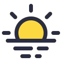 atardecer icon