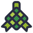 ketupat icon