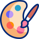 paleta icon