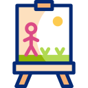 obra de arte icon