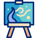 obra de arte icon