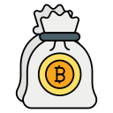 bolsa de dinero icon