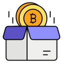 caja de bitcoins 