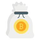 bolsa de dinero icon