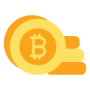 bitcoins icon