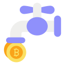 grifo de bitcoin icon