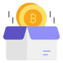 caja de bitcoins 