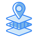 mapa icon