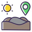 desierto icon