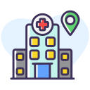 hospital icon