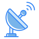 antena parabólica icon