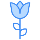 tulipán icon