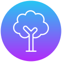 Árbol icon