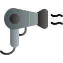 sèche-cheveux icon