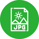 archivo jpg icon