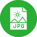 archivo jpg icon