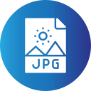 archivo jpg icon