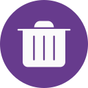 contenedor de basura icon