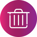 contenedor de basura icon