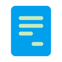 Contract icon