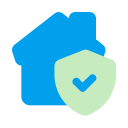 Home insurance icon