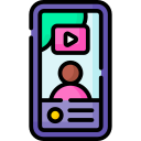 video icon