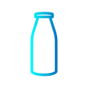 botella de leche icon