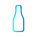 botella de leche icon