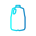 botella de leche icon