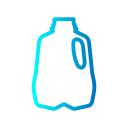 botella de leche icon