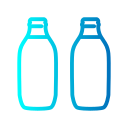 botella de leche icon