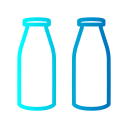 botella de leche icon