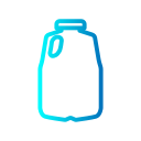 botella de leche icon