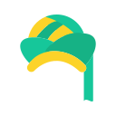 turbante icon