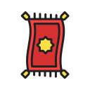 alfombra icon